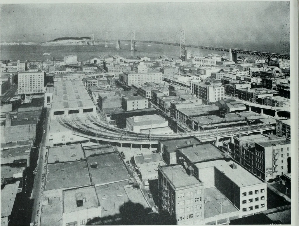 An illustration from Architect and engineer, 1905, leaf 241