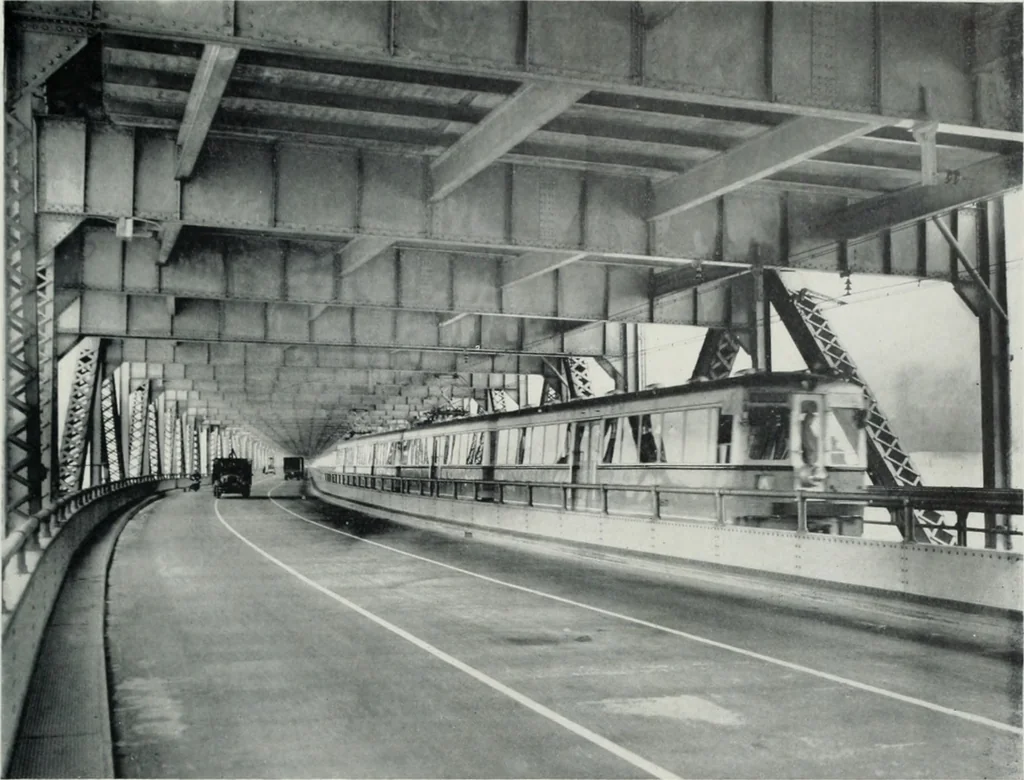 An illustration from Architect and engineer, 1905, leaf 242