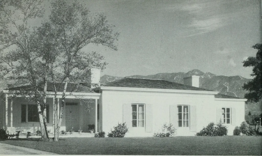 An illustration from Architect and engineer, 1905, leaf 25