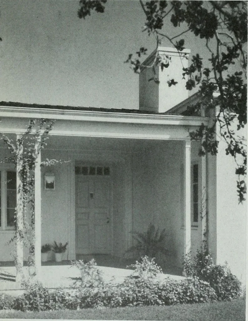 An illustration from Architect and engineer, 1905, leaf 25