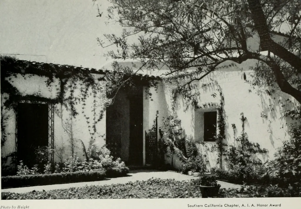 An illustration from Architect and engineer, 1905, leaf 26