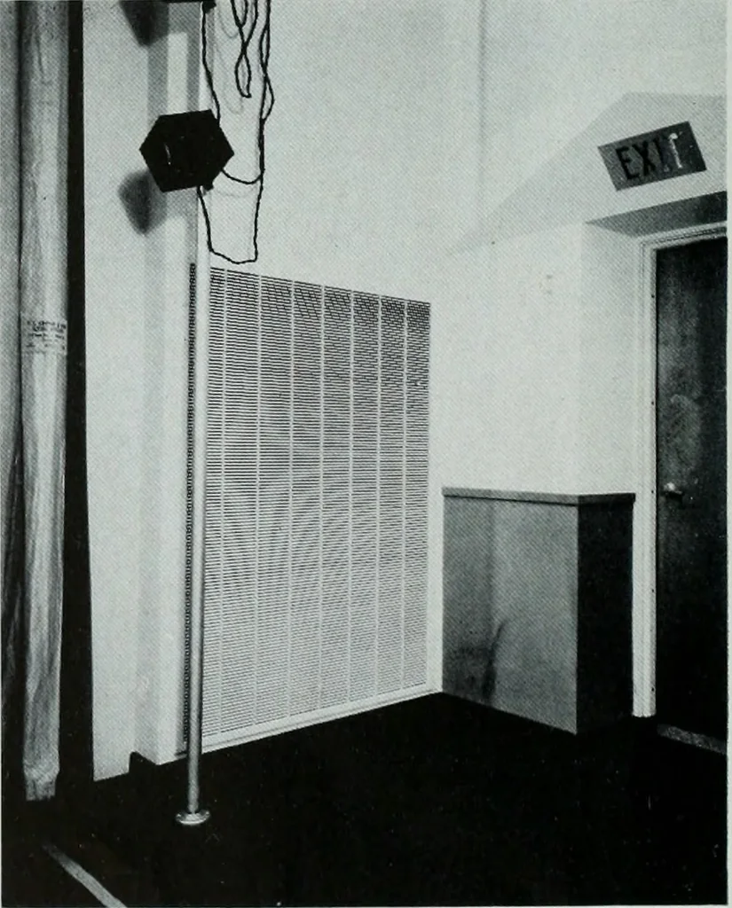 An illustration from Architect and engineer, 1905, leaf 295