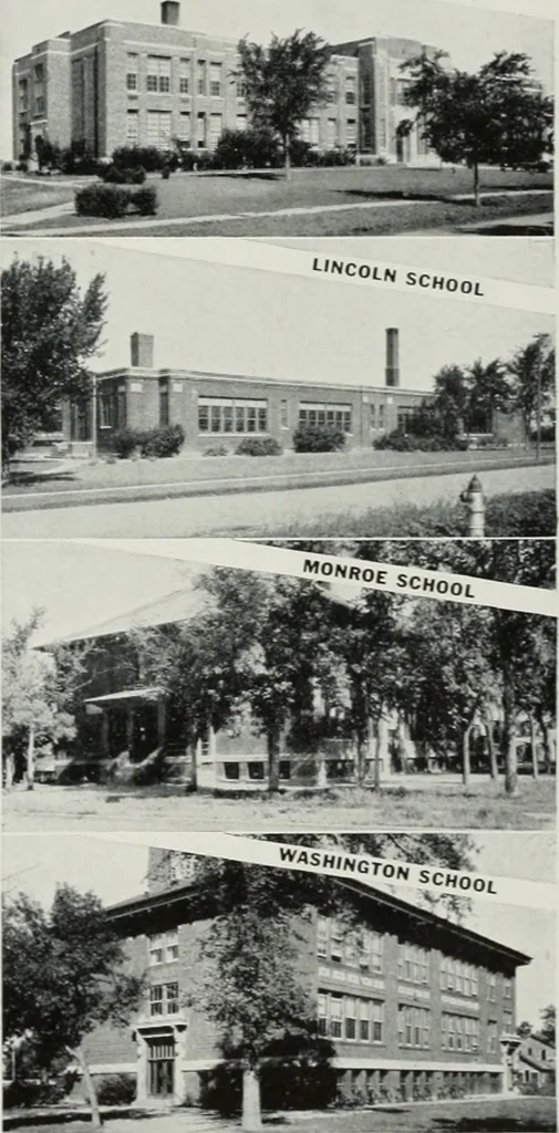 An illustration from Architect and engineer, 1905, leaf 298