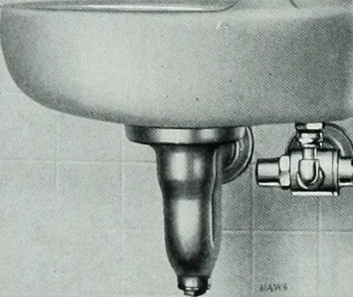 An illustration from Architect and engineer, 1905, leaf 299