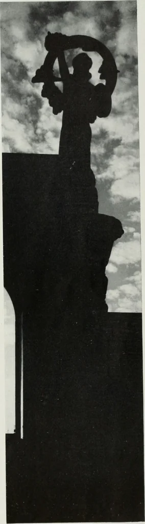 An illustration from Architect and engineer, 1905, leaf 310
