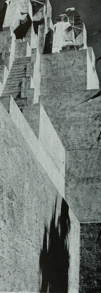 An illustration from Architect and engineer, 1905, leaf 317