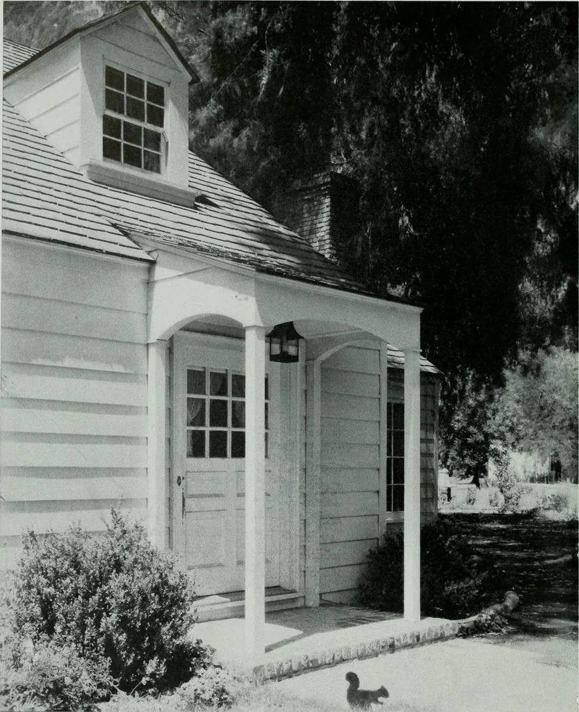 An illustration from Architect and engineer, 1905, leaf 33