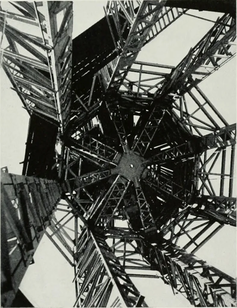 An illustration from Architect and engineer, 1905, leaf 334