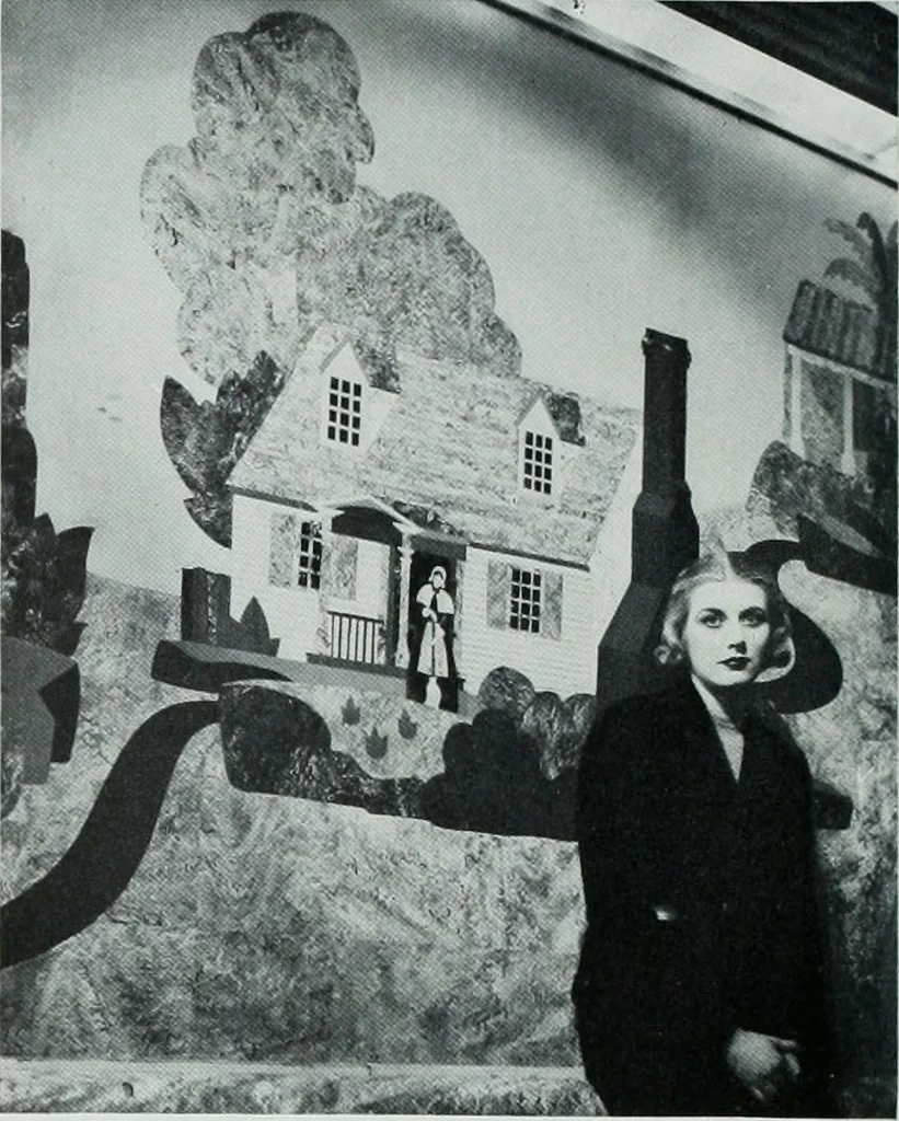 An illustration from Architect and engineer, 1905, leaf 347