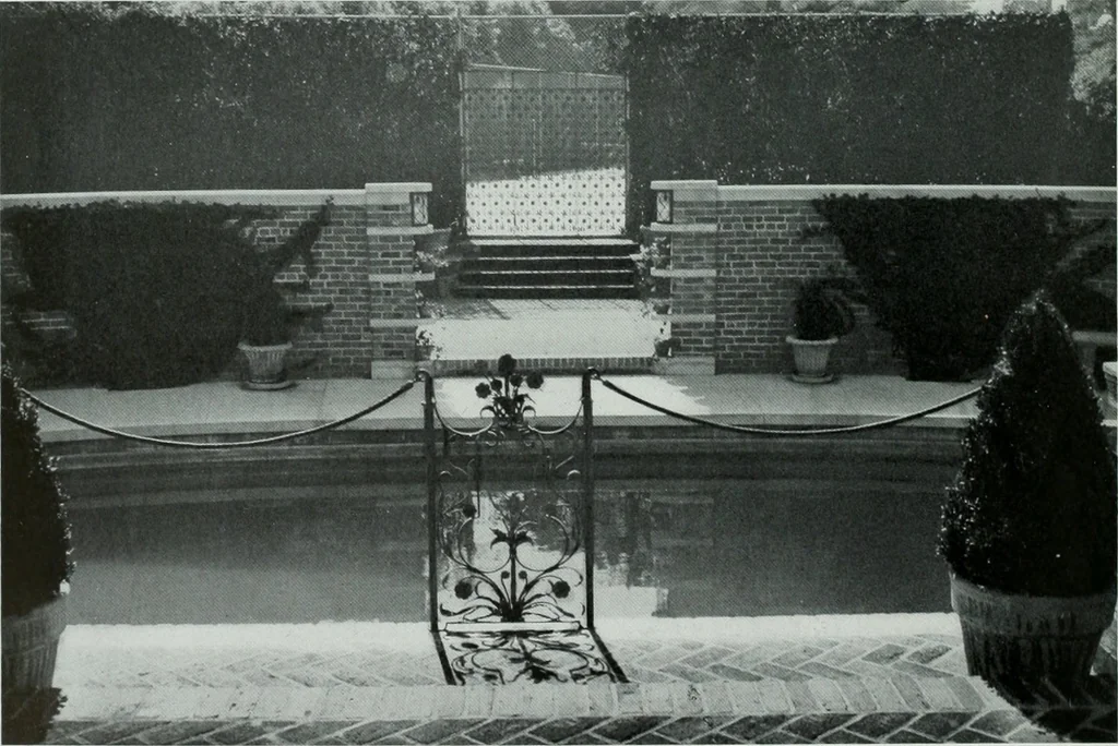 An illustration from Architect and engineer, 1905, leaf 35