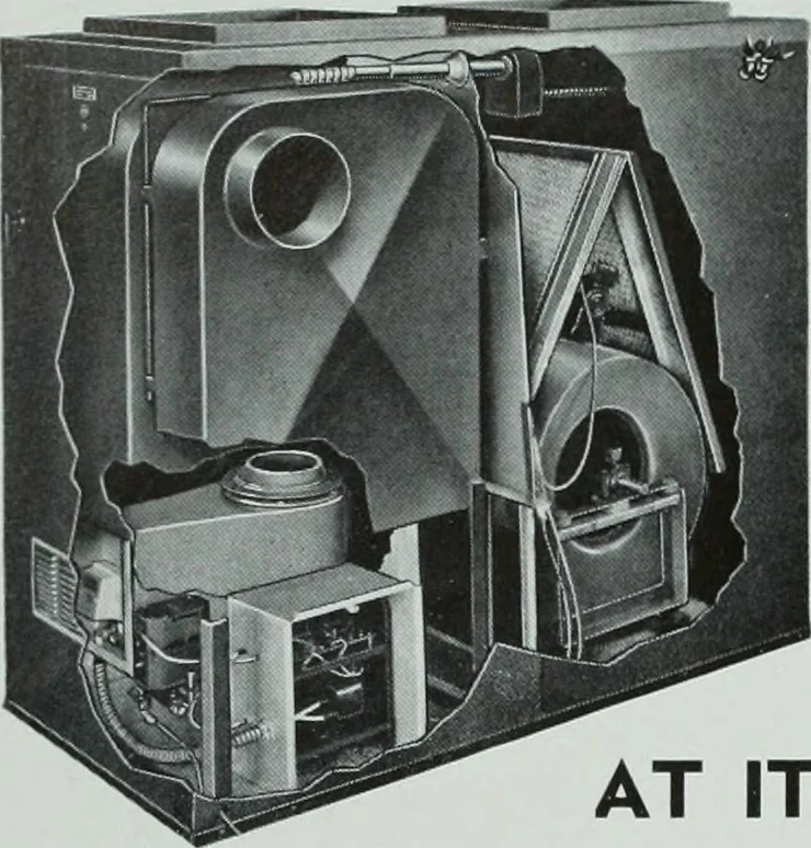 An illustration from Architect and engineer, 1905, leaf 357