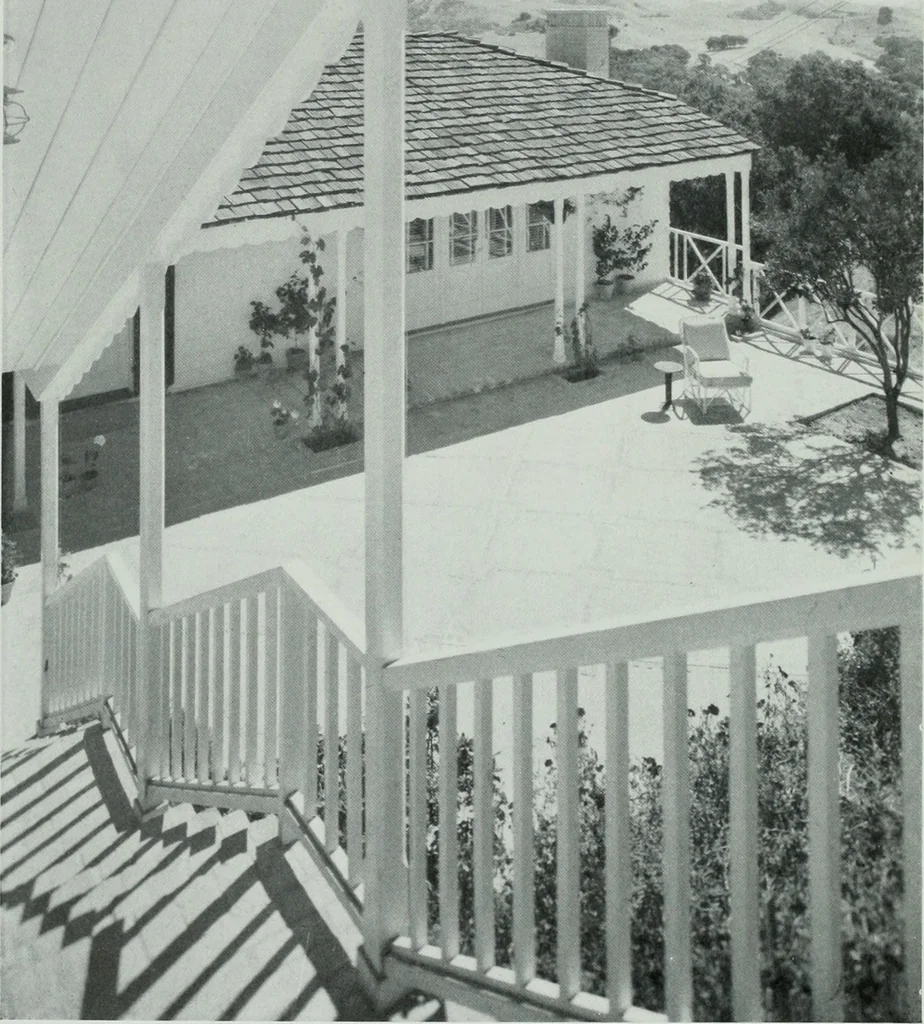 An illustration from Architect and engineer, 1905, leaf 37