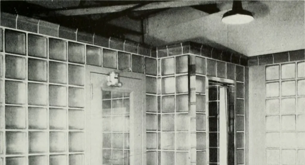 An illustration from Architect and engineer, 1905, leaf 374
