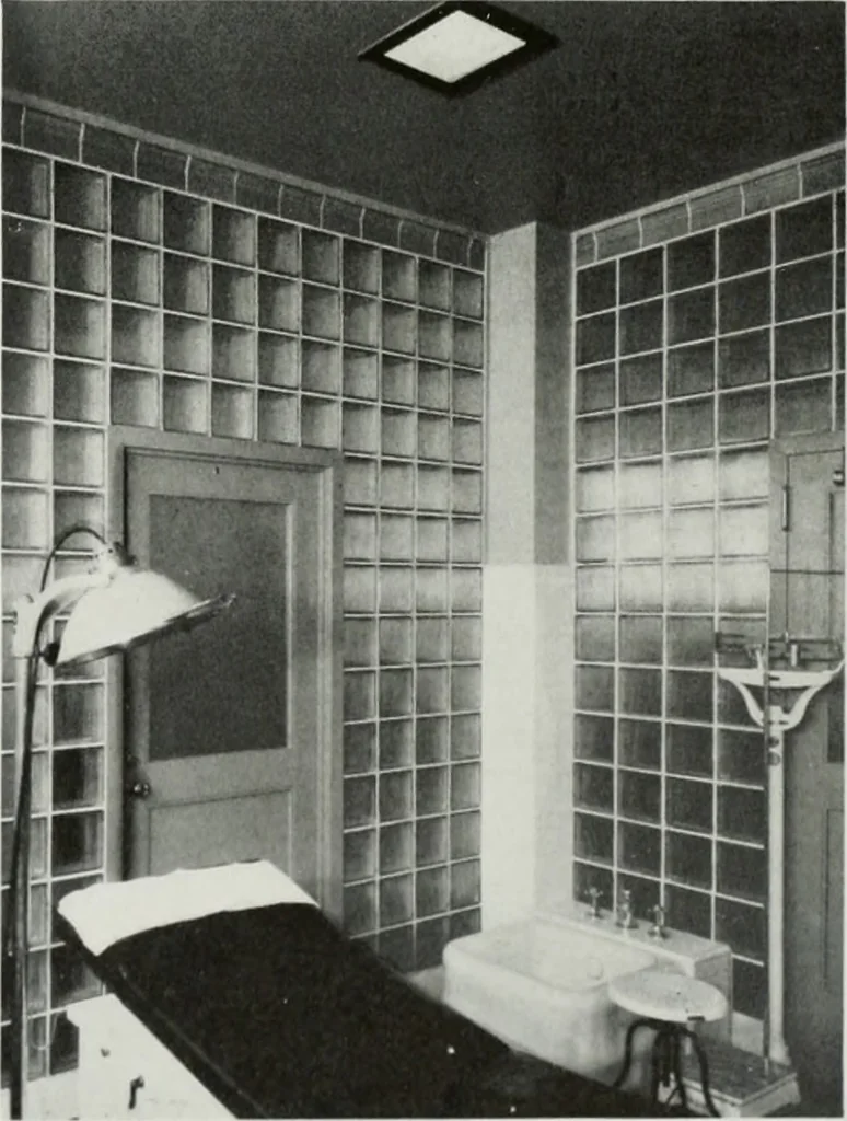 An illustration from Architect and engineer, 1905, leaf 374
