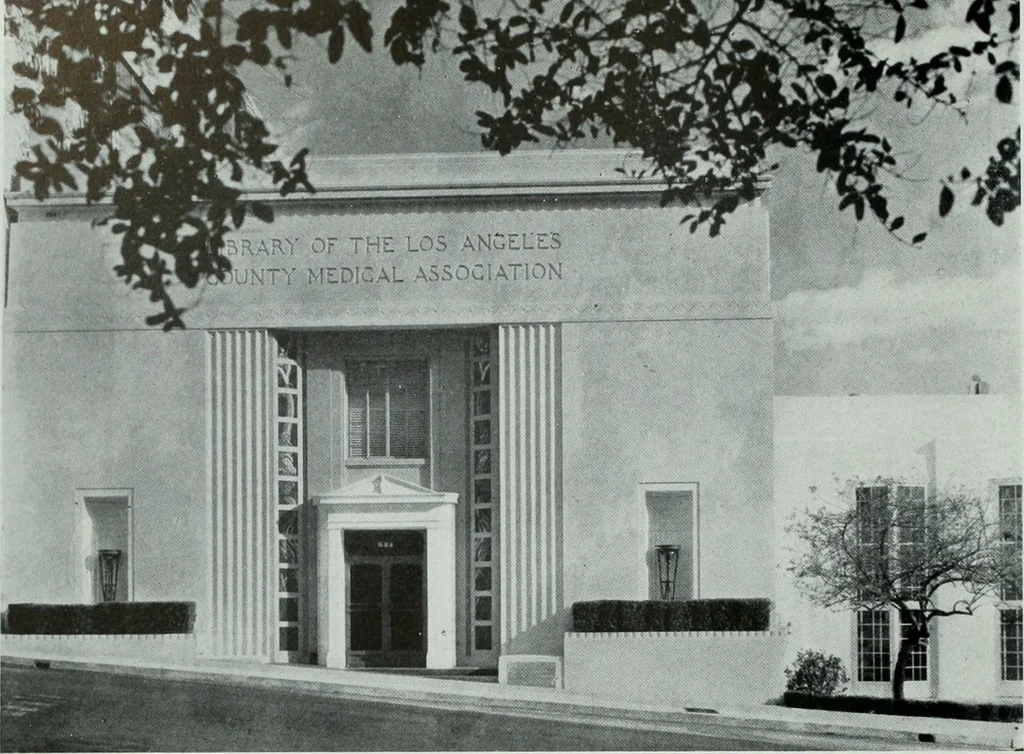 An illustration from Architect and engineer, 1905, leaf 379