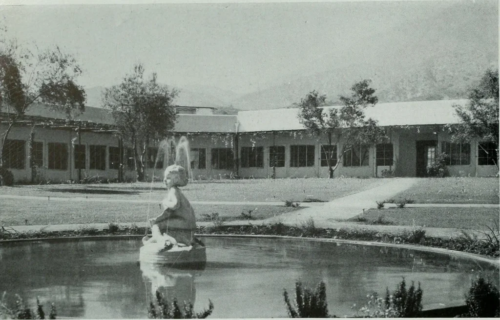 An illustration from Architect and engineer, 1905, leaf 387