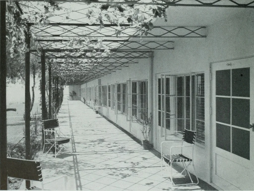 An illustration from Architect and engineer, 1905, leaf 387