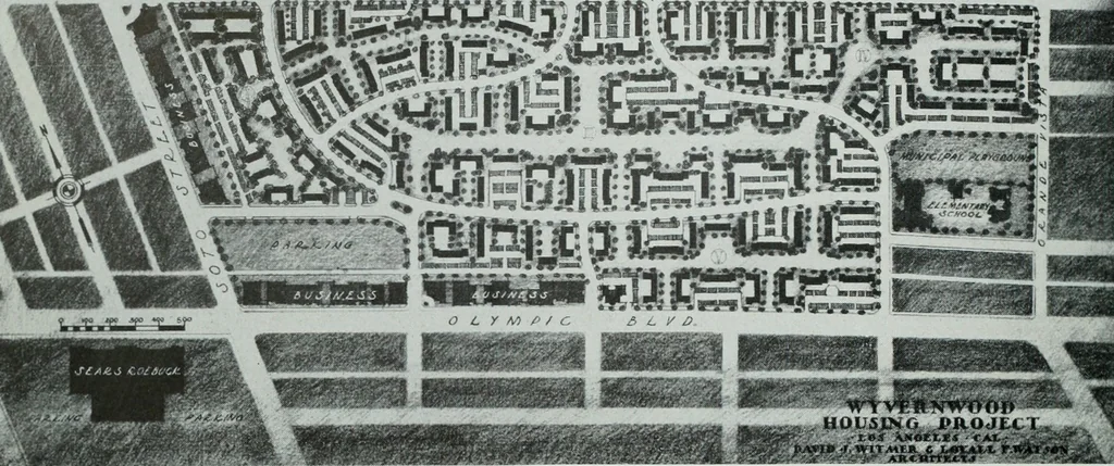 An illustration from Architect and engineer, 1905, leaf 391