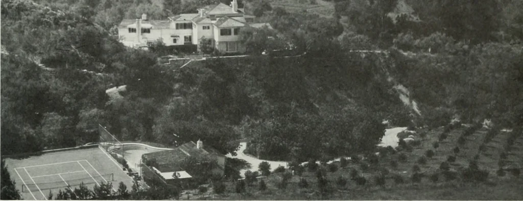 An illustration from Architect and engineer, 1905, leaf 396