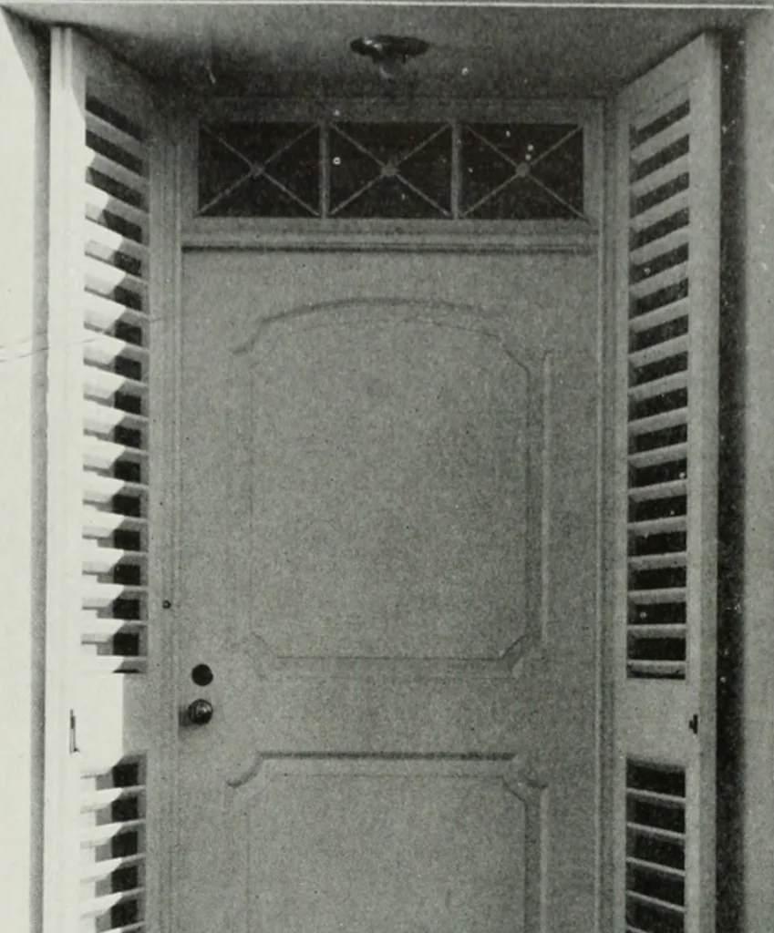 An illustration from Architect and engineer, 1905, leaf 398