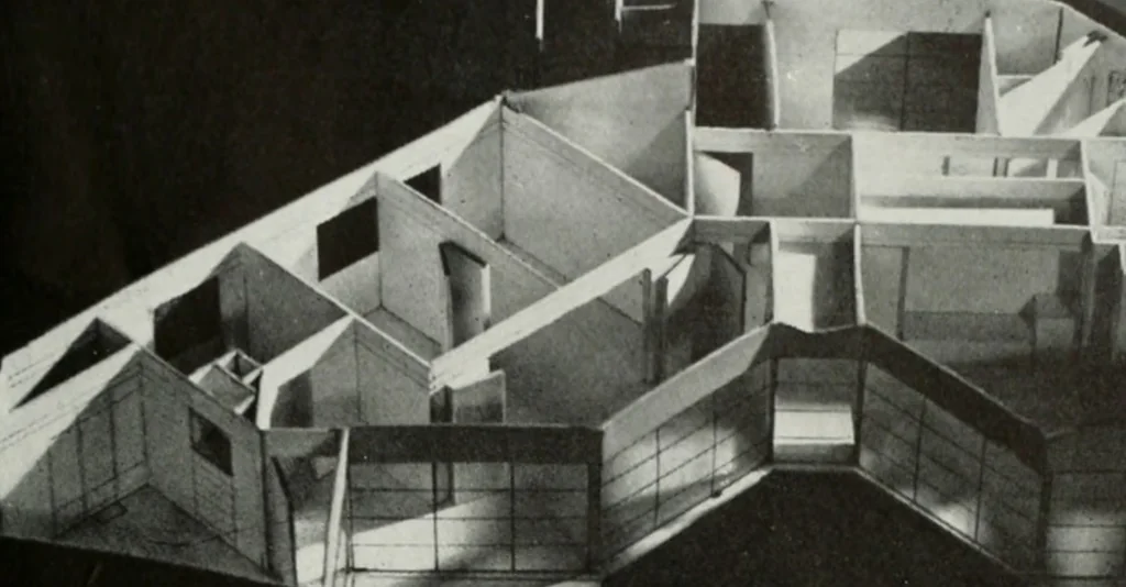 An illustration from Architect and engineer, 1905, leaf 400