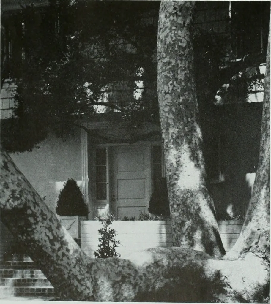 An illustration from Architect and engineer, 1905, leaf 403