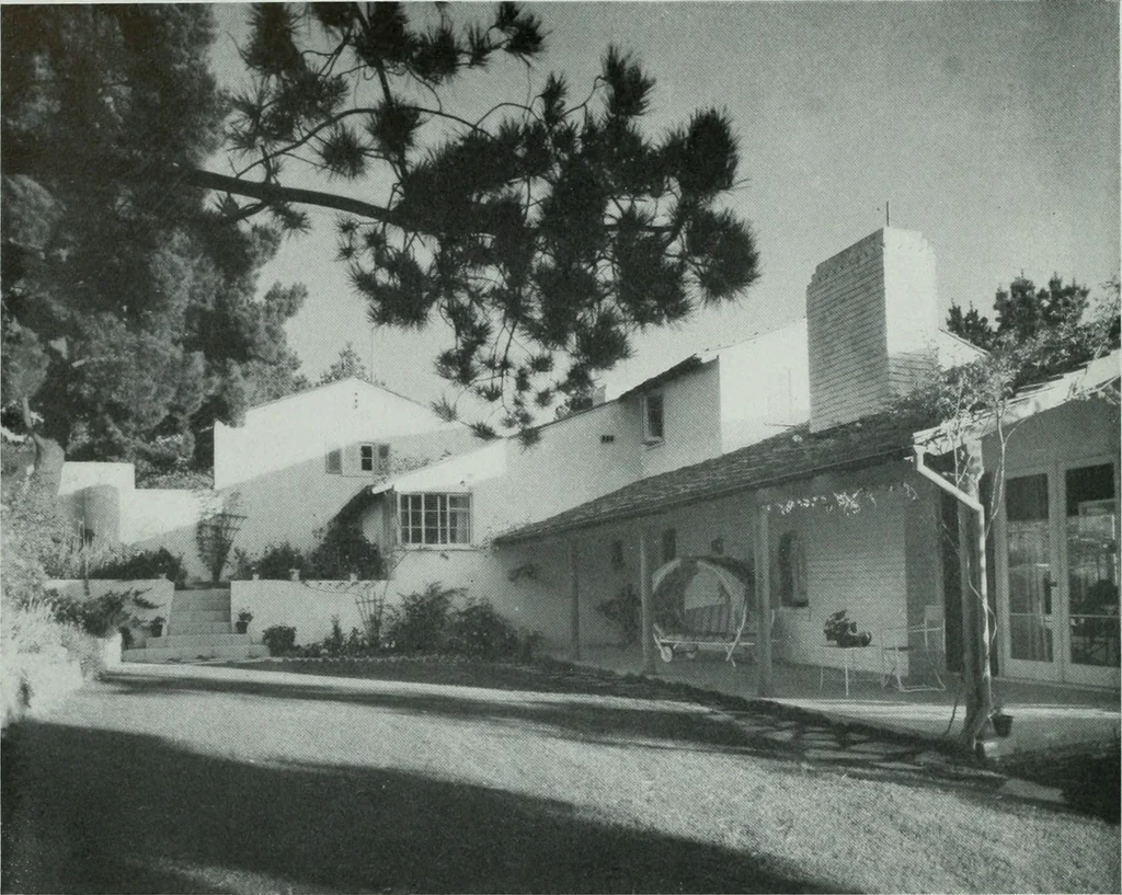 An illustration from Architect and engineer, 1905, leaf 41