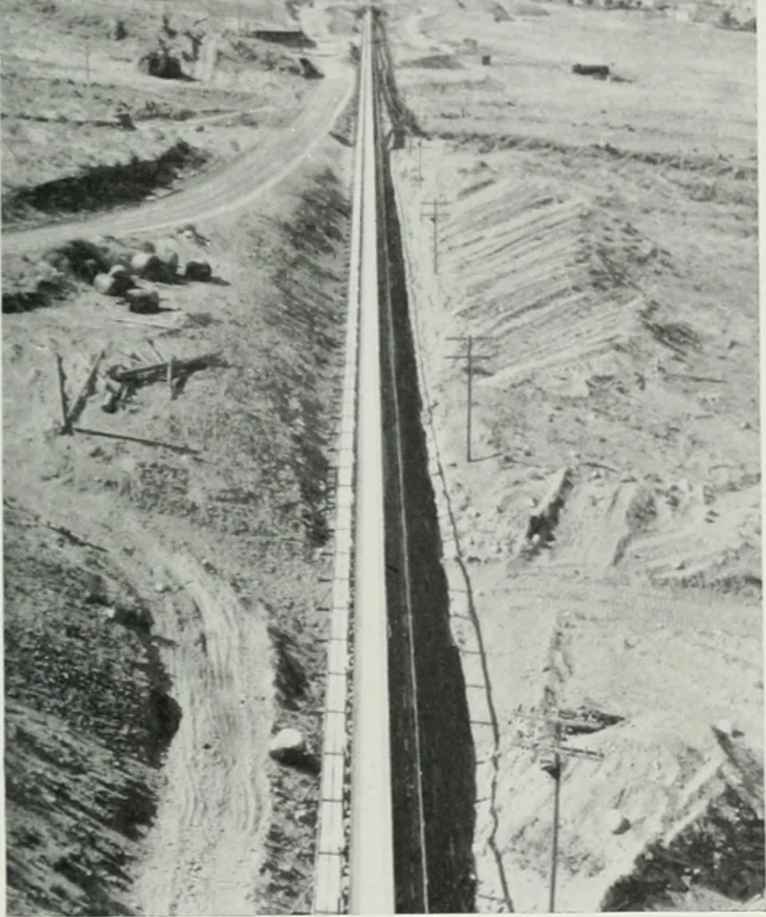 An illustration from Architect and engineer, 1905, leaf 416