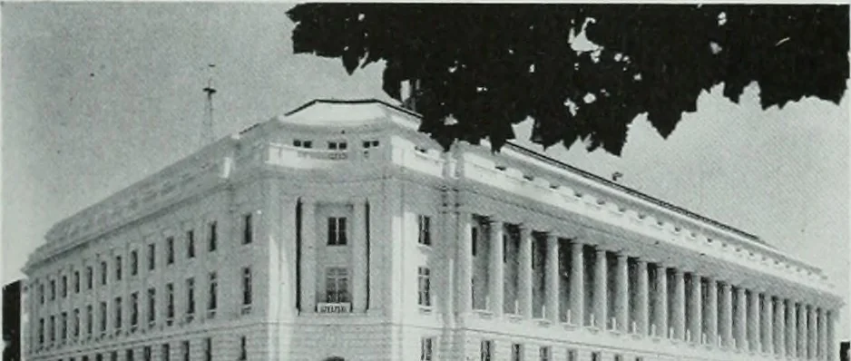 An illustration from Architect and engineer, 1905, leaf 421
