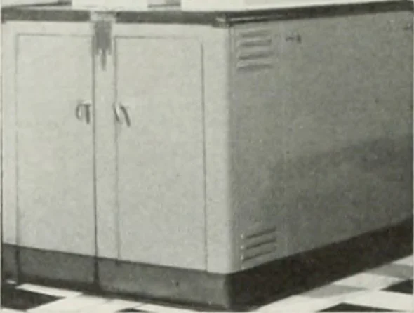 An illustration from Architect and engineer, 1905, leaf 64