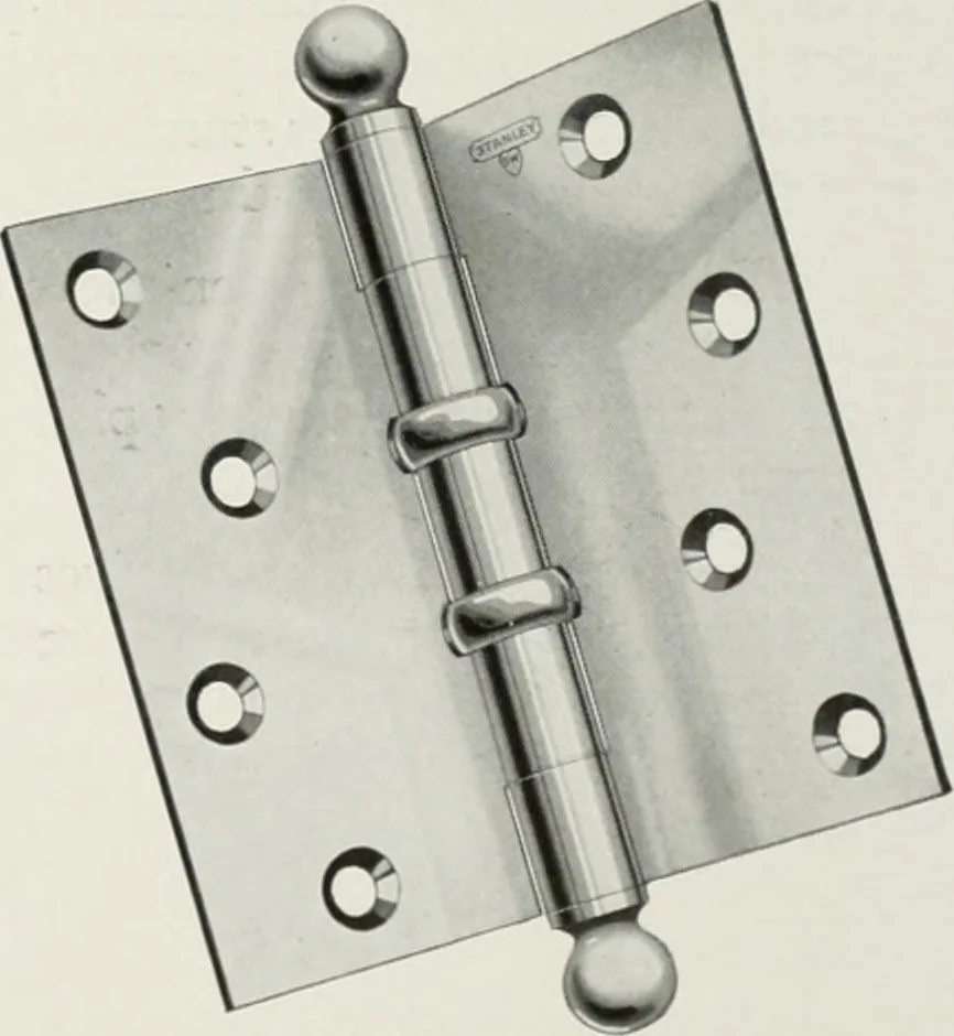 An illustration from Architect and engineer, 1905, leaf 64