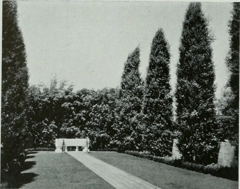 An illustration from Architect and engineer, 1905, leaf 67