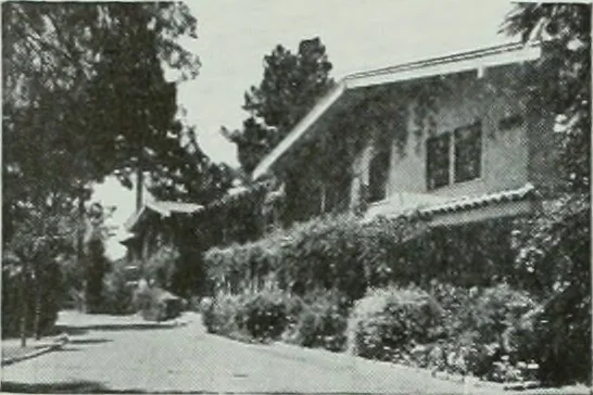 An illustration from Architect and engineer, 1905, leaf 73