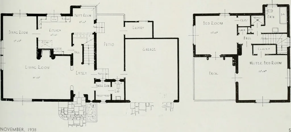 An illustration from Architect and engineer, 1905, leaf 80
