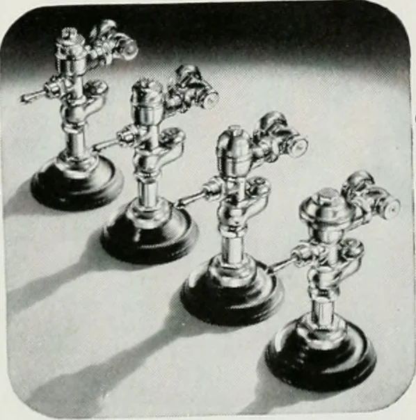 An illustration from Architect and engineer, 1905, leaf 82