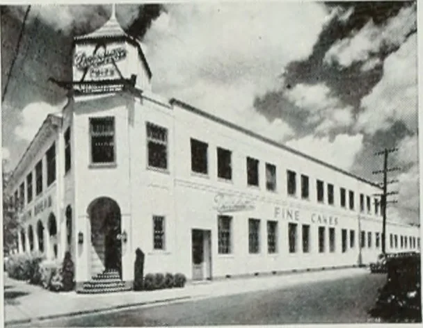 An illustration from Architect and engineer, 1905, leaf 84