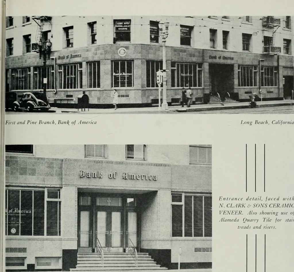 An illustration from Architect and engineer, 1905, leaf 100