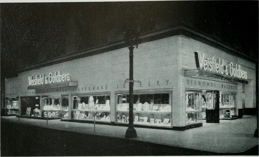 An illustration from Architect and engineer, 1905, leaf 103