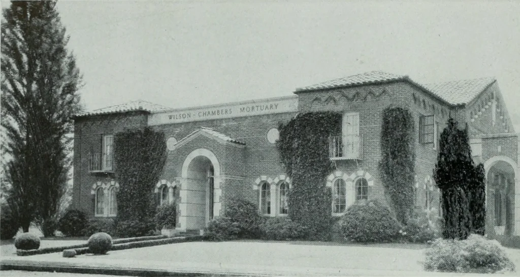 An illustration from Architect and engineer, 1905, leaf 107
