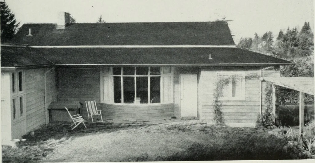 An illustration from Architect and engineer, 1905, leaf 112