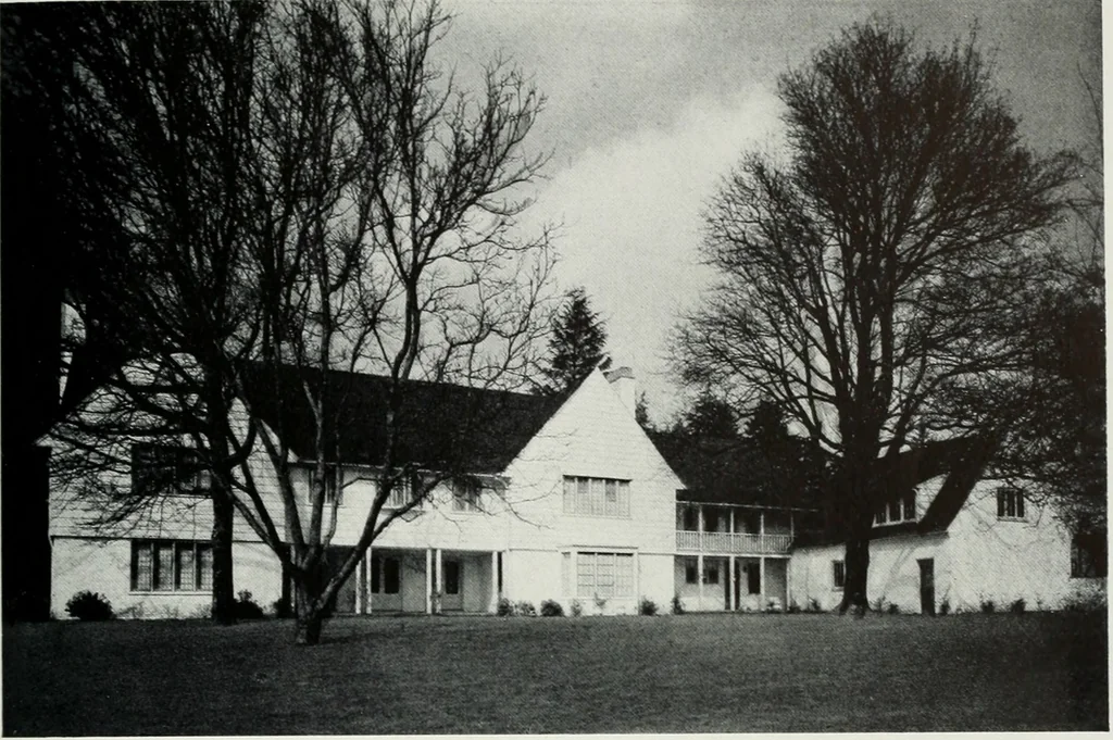 An illustration from Architect and engineer, 1905, leaf 118