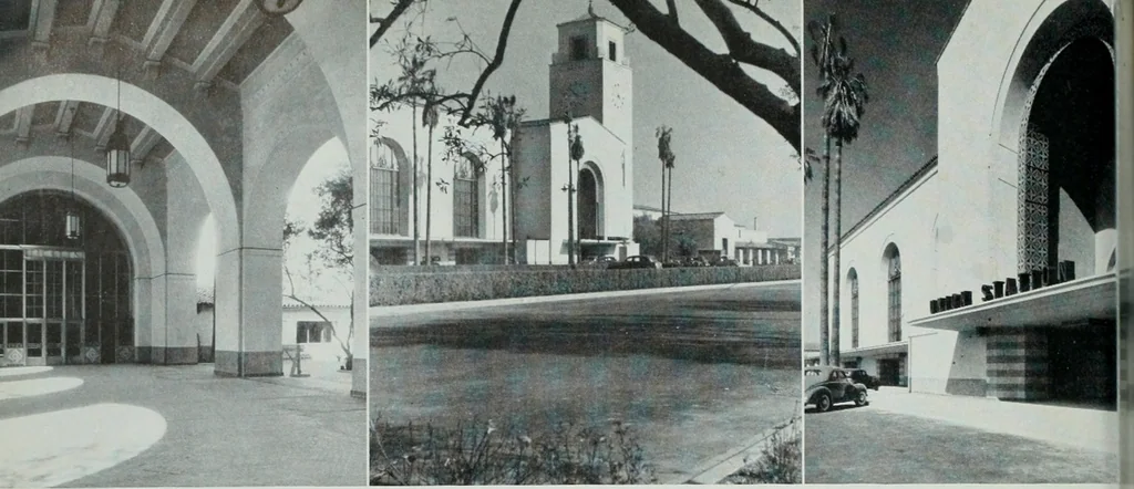 An illustration from Architect and engineer, 1905, leaf 123