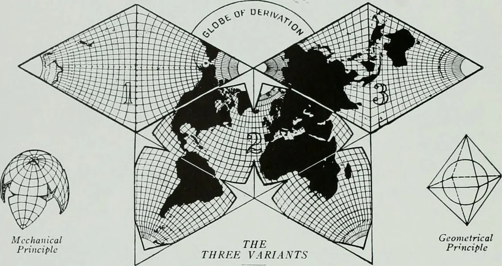 An illustration from Architect and engineer, 1905, leaf 133