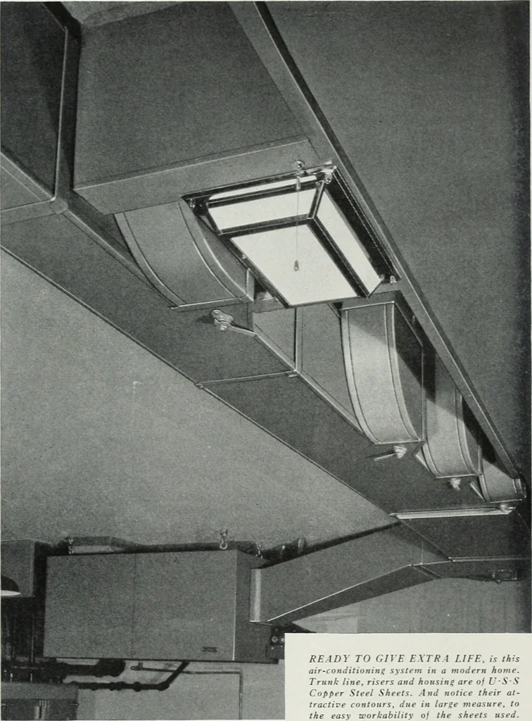 An illustration from Architect and engineer, 1905, leaf 14