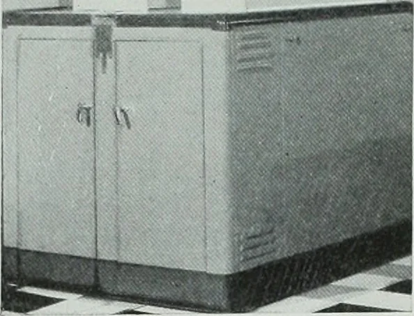 An illustration from Architect and engineer, 1905, leaf 153