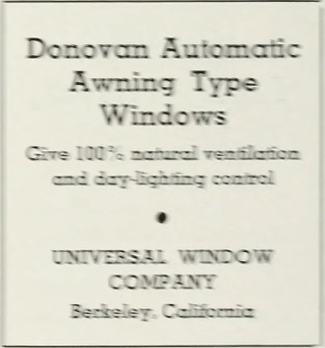 An illustration from Architect and engineer, 1905, leaf 158