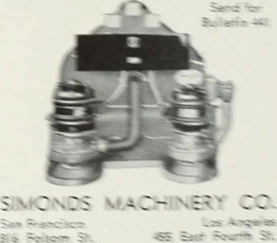 An illustration from Architect and engineer, 1905, leaf 158