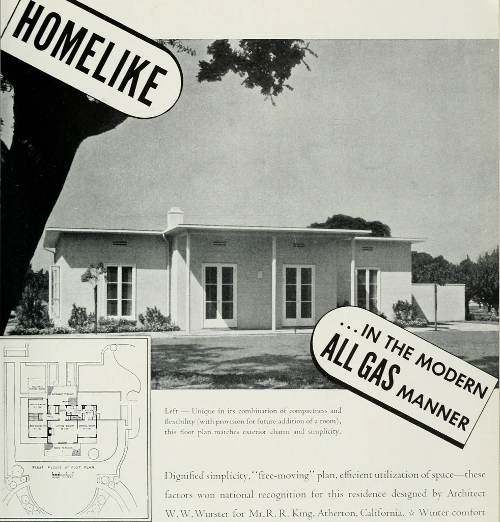 An illustration from Architect and engineer, 1905, leaf 16