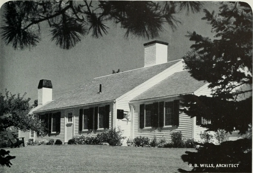 An illustration from Architect and engineer, 1905, leaf 170
