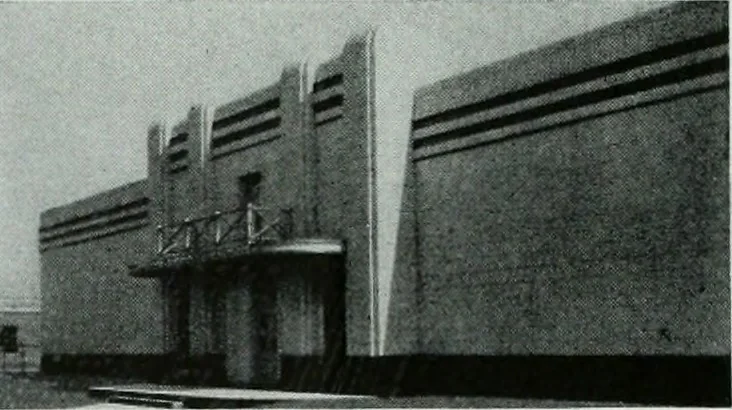 An illustration from Architect and engineer, 1905, leaf 171